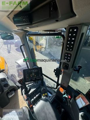 Tractor agrícola - JCB - fastrac 4220 icon