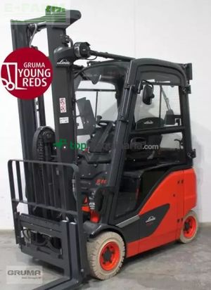 Elevadora - Linde - e 16 ph evo 386-02