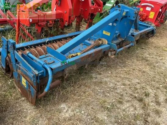 Grada rotativa - Rabe - pke400