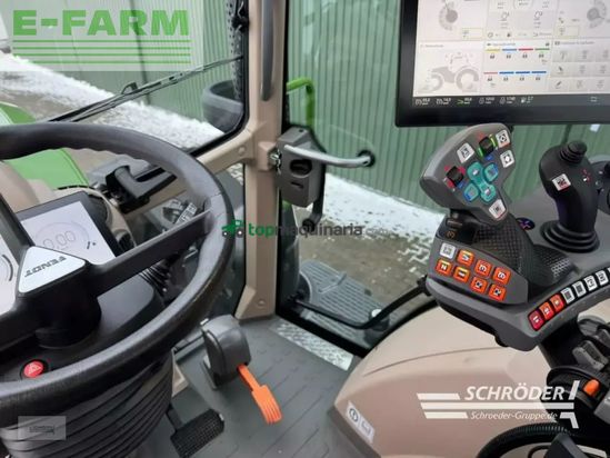Tractor agrícola - Fendt - 724 vario gen7 profi plus ProfiPlus