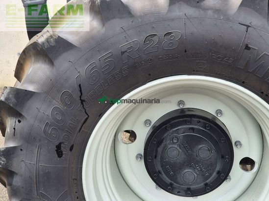 Tractor agrícola - Steyr - 6175 impuls cvt CVT