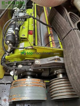 Cosechadora de Cereal - Claas - jaguar 960 allrad