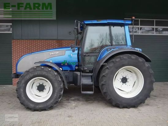 Tractor agrícola - Valtra - t130