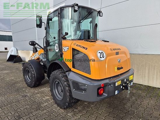 Minicargadora - Case IH - 021f std zb evo