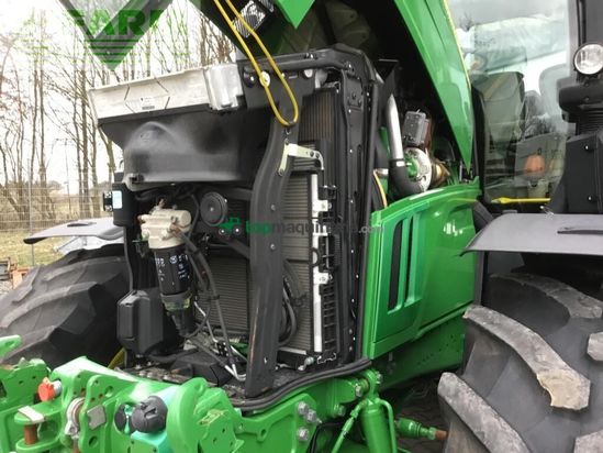 Tractor agrícola - John Deere - 6250r