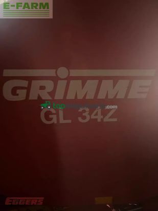 Cosechadora - arrancadora de patata - Grimme - gl 34 z