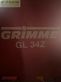 Cosechadora - arrancadora de patata - Grimme - gl 34 z