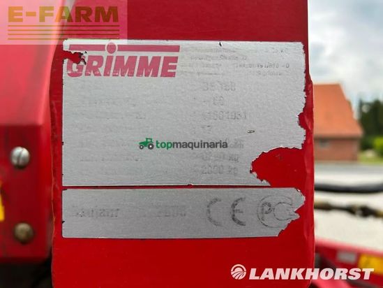 Cosechadora - arrancadora de patata - Grimme - se 150-60