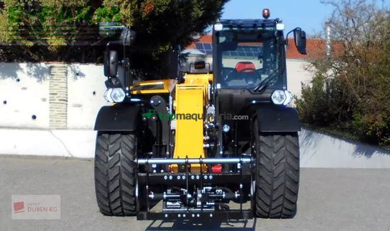 Telescopica - Dieci - agri plus 40.10 gd evo ii