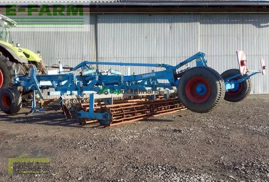 Cultivador - Lemken - smaragd 9/600 kuea - b