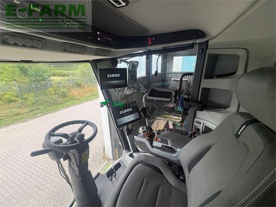 Cosechadora de Cereal - Claas - lexion 8700 tt *demo* mit convio 1230