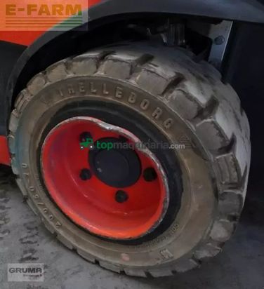 Elevadora - Linde - e 18 evo 386-02