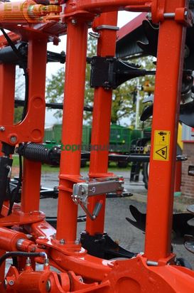 Cultivador - Kuhn - cultimer l 5000