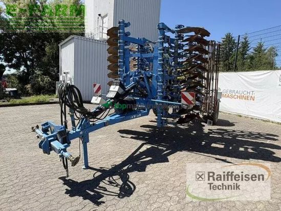 Cultivador - Lemken - rubin 9/500 kua