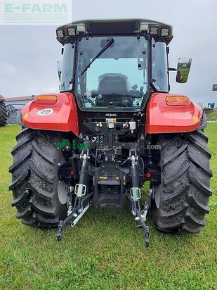 Tractor agrícola - Steyr - 4120 multi