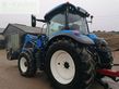Tractor agrícola - New Holland - t6 160 dynamic cde