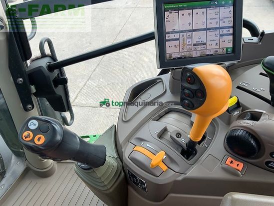 Tractor agrícola - John Deere - 6155r tractor (st26383)