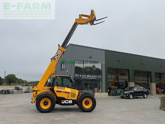 Minicargadora - JCB - 542-70 agri xtra (st23537)