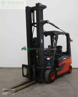 Elevadora - Linde - e 30 l 387