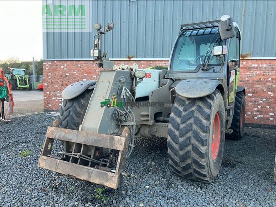 Telescopica - Claas - USED 2017 SCORPION 9055