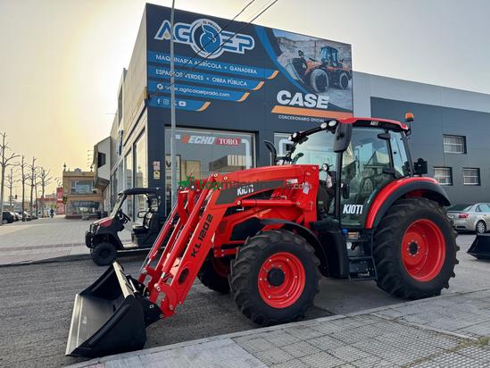 Tractor agrícola - Kioti - HX 1201