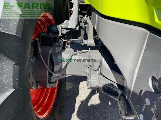 Tractor agrícola - Claas - axion 960 cmatic cebis - rückfahreinrichtung