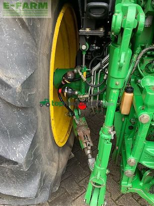 Tractor agrícola - John Deere - 6125r