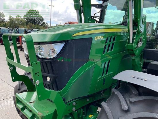 Tractor agrícola - John Deere - 6155r tractor (st26383)