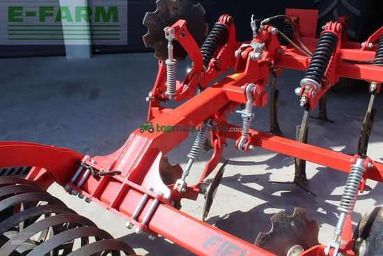 Cultivador - Ziegler - fieldprofi 3003 mulchgrubber - grubber