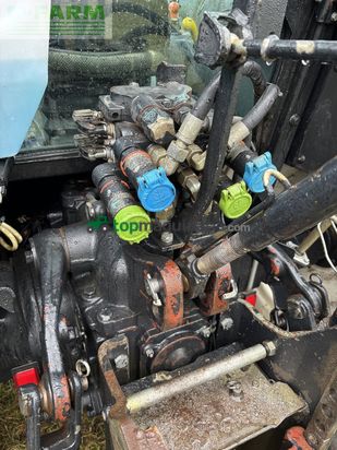 Tractor agrícola - New Holland - tn-d 70 D