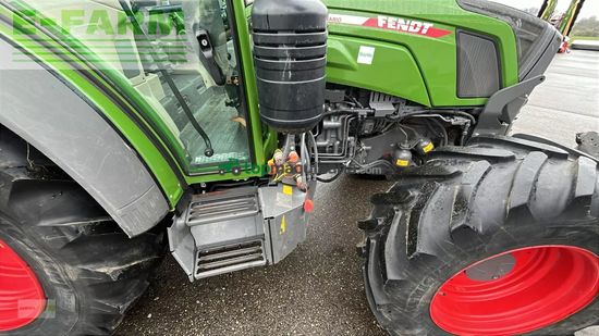 Tractor agrícola - Fendt - 211 vario