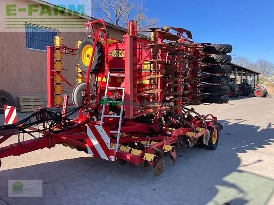 Combinado de siembra - Väderstad - rapid rda 600 s