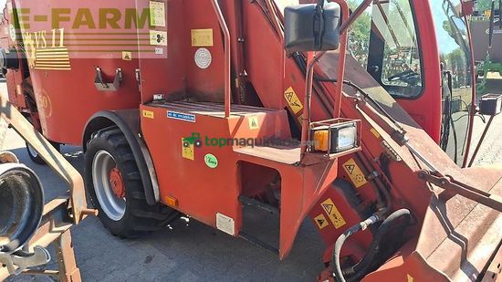 Remolqu esparcidor - Rmh - vs 11