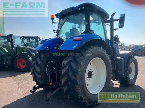 Tractor agrícola - New Holland - t7.175