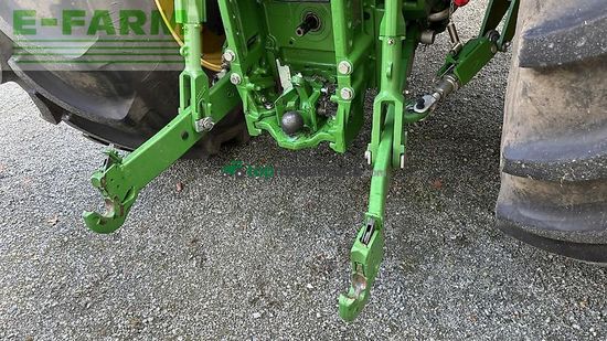 Tractor agrícola - John Deere - 6r215