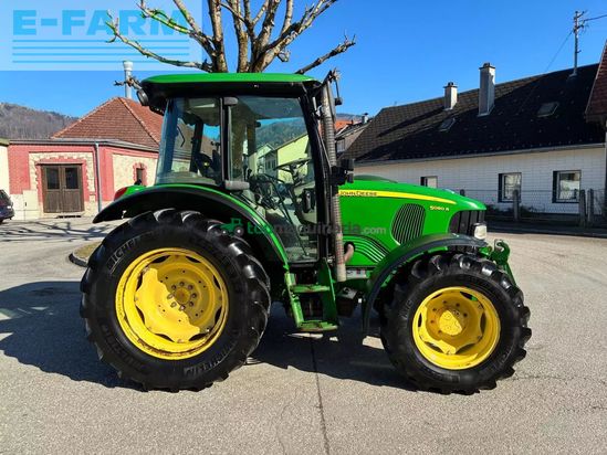 Tractor agrícola - John Deere - 5080 r