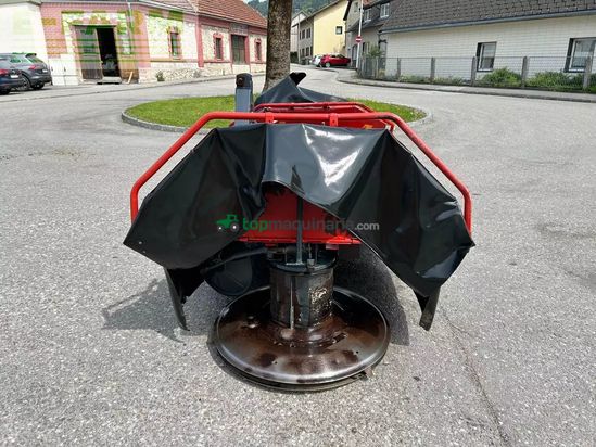 Cortacésped manual - Vicon - cm 270 f
