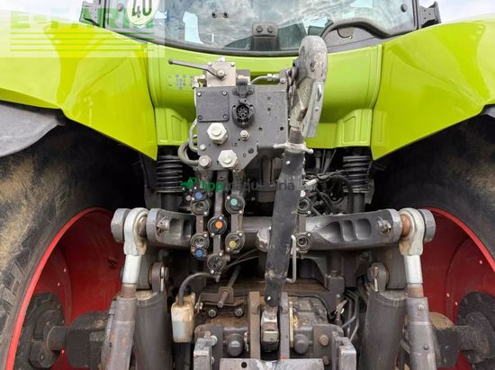 Tractor agrícola - Claas - axion 820 cis