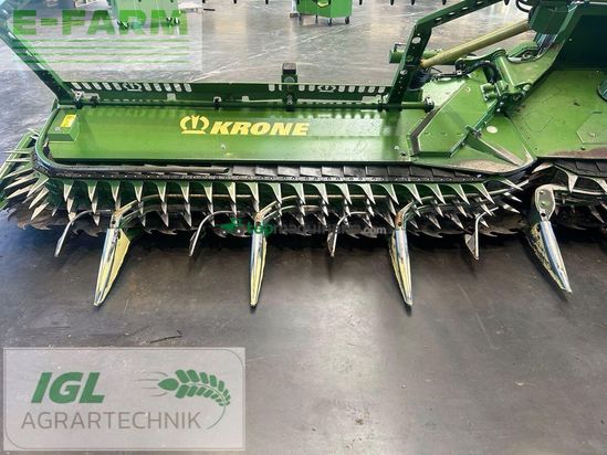 Cabezal - Krone - xcollect 900-3