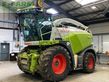 Cosechadora de Cereal - Claas - JAGUAR 990 4WD