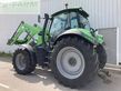 Tractor agrícola - Deutz-Fahr - agrotron 6190
