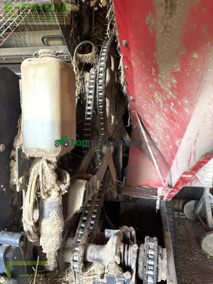 Empacadora gigant - Vicon - rf 125 opticut