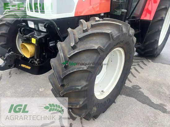 Tractor agrícola - Steyr - 9090 m