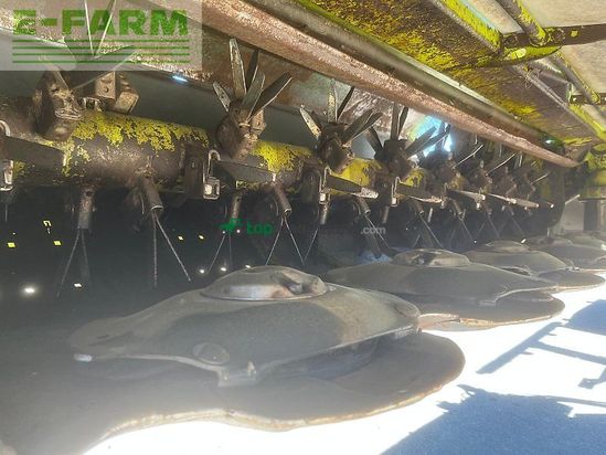 Cortacésped manual - Claas - disco 9200 cas