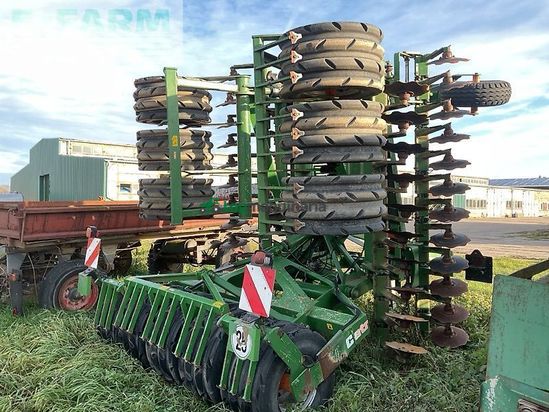 Grada de disco - Amazone - catros 5501-t