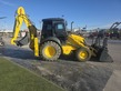 Retroexcavadora - New Holland B 100 B
