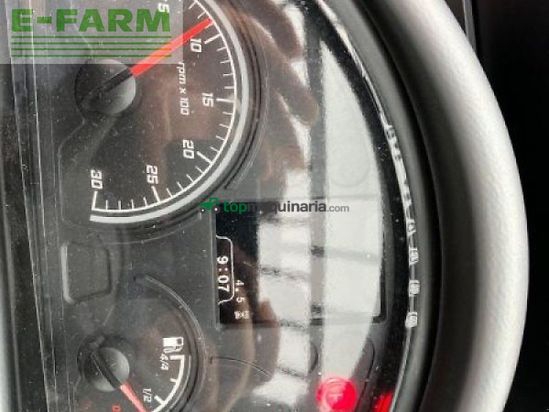 Minicargadora - Schaffer - hoflader schäffer 4670 z-2