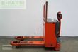 Elevadora - Linde - t 16 1152-02