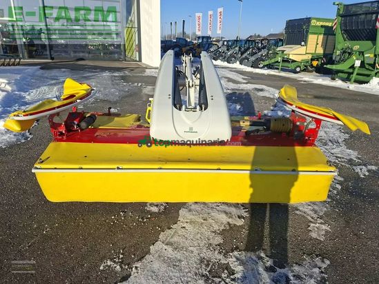 Cortacésped manual - Pöttinger - novacat 301 alpa motion master