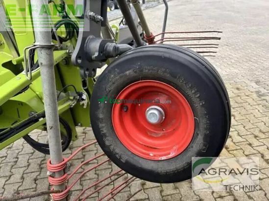 Rastrillo - Claas - liner 4800 business